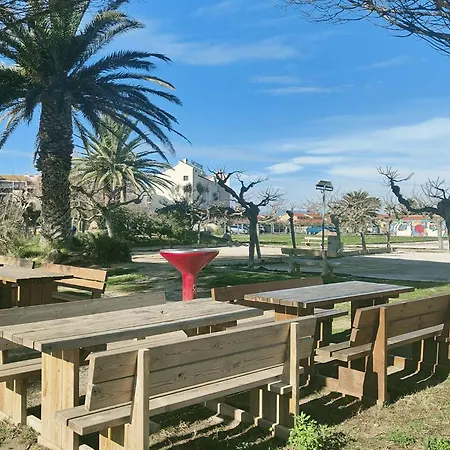 Daire T2 - 4 Pers - Terrasse Avec Vue Sur Port - Fr-1-195-113 Le Barcarès