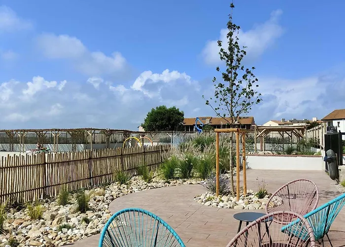 T2 - 4 Pers - Terrasse Avec Vue Sur Port - Fr-1-195-113 * Le Barcarès