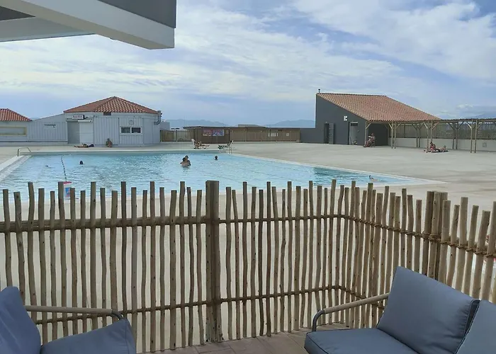 T2 - 4 Pers - Terrasse Avec Vue Sur Port - Fr-1-195-113 Daire *