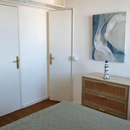 Apartment T2 - 4 Pers - Terrasse Avec Vue Sur Port - Fr-1-195-113 *