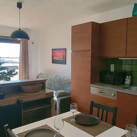 T2 - 4 Pers - Terrasse Avec Vue Sur Port - Fr-1-195-113
