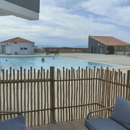 T2 - 4 Pers - Terrasse Avec Vue Sur Port - Fr-1-195-113 アパート *