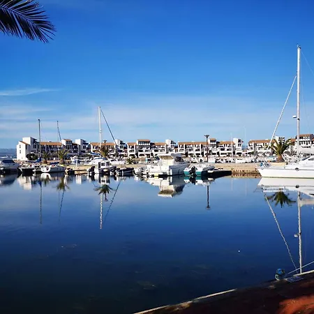 T2 - 4 Pers - Terrasse Avec Vue Sur Port - Fr-1-195-113 アパート