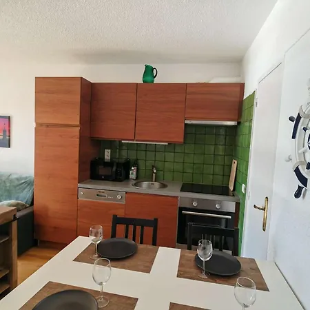 T2 - 4 Pers - Terrasse Avec Vue Sur Port - Fr-1-195-113 *