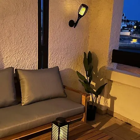 T2 - 4 Pers - Terrasse Avec Vue Sur Port - Fr-1-195-113 Lejlighed *